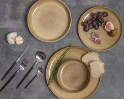 Jay Hill Bestekset - RVS - Zwart - 16-delig / 4 Personen 15 Jay Hill Bestekset - RVS - Zwart - 16-delig / 4 Personen -Keukengerei Korting Winkel 25082021 6 6