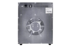 Wartmann Voedseldroger - 10 Laags - Zilver - WM-2110 DH -Keukengerei Korting Winkel 270180 4