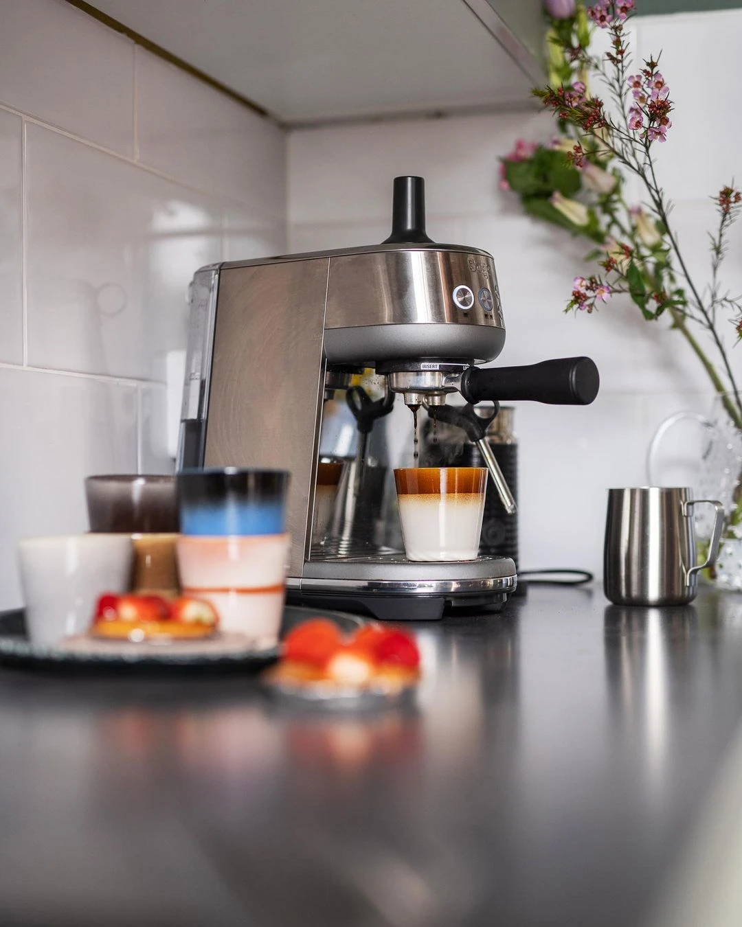 Studio Tavola Koffiekopjes Earth 200 Ml - 6 Stuks 6 Studio Tavola Koffiekopjes Earth 200 Ml - 6 Stuks - Afbeelding 4