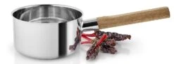 Eva Solo Steelpan Nordic Kitchen RVS - ø 16 Cm / 1.5 Liter -Keukengerei Korting Winkel 281216 Sauce pan 15l 16cm regi HIGH