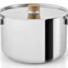 Eva Solo Kookpan Nordic Kitchen RVS - ø 20 Cm / 4 Liter -Keukengerei Korting Winkel 281240 Nordic Kitchen Pot 4l 20cm 1 HIGH 1