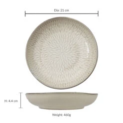 Jay Hill Diep Bord Jersey ø 21 Cm -Keukengerei Korting Winkel 3 8720812843634 jersey diep bord maten