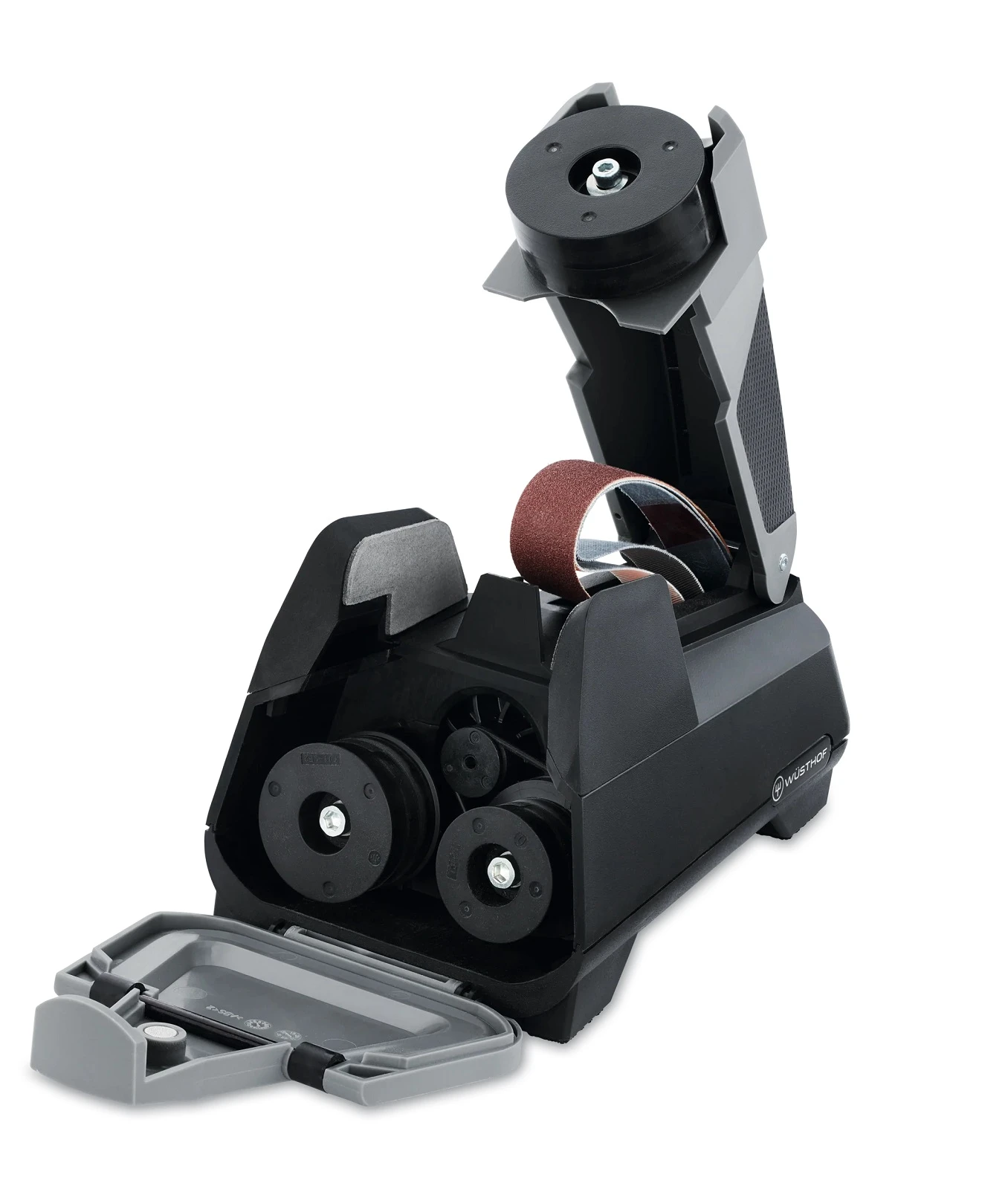 Wusthof Messenslijper - Elektrisch - Easy Edge 4 Wusthof Messenslijper - Elektrisch - Easy Edge - Afbeelding 2