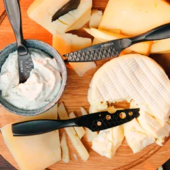 Boska Kaasmessenset Mini Monaco+ Zwart 11 Boska Kaasmessenset Mini Monaco+ Zwart -Keukengerei Korting Winkel 307088 BOSKACheeseKnifeSetMiniMonaco Black 9 2400x