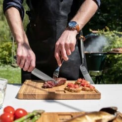 Boska Koksmes Monaco+ 15 Cm -Keukengerei Korting Winkel 307121 Sous Chef Mes Monaco