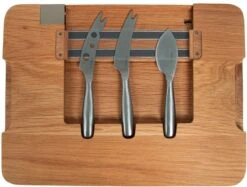 Boska Kaasset Friends Party 34 X 24 Cm -Keukengerei Korting Winkel 320083 BOSKAPartyCheeseSet 3