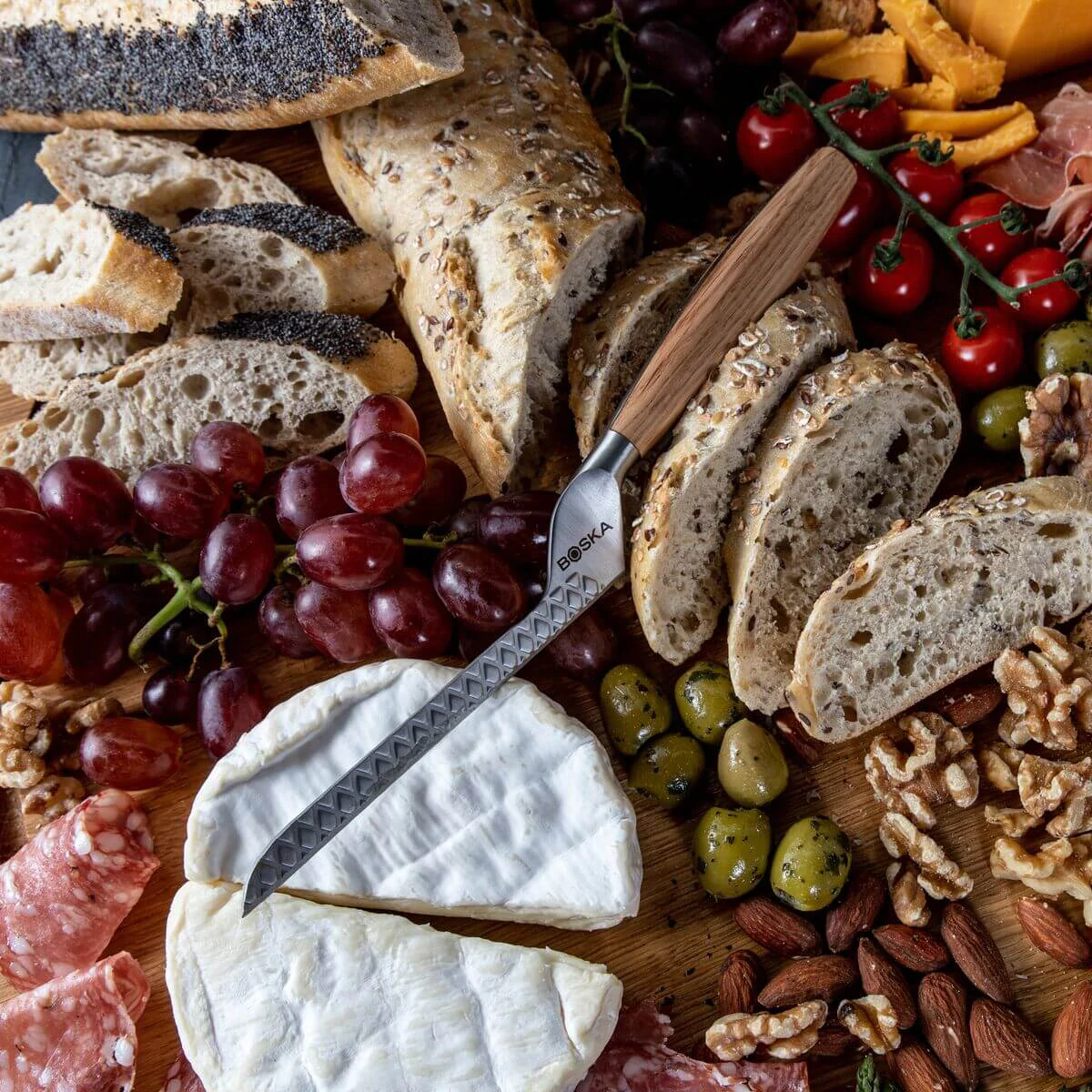 Boska Kaasmes Zachte Kaas Oslo+ 6 Boska Kaasmes Zachte Kaas Oslo+ - Afbeelding 4