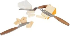 Boska Kaasmessenset Oslo+ 10 Boska Kaasmessenset Oslo+ -Keukengerei Korting Winkel 320365 CheeseKnifeSetOslo 3