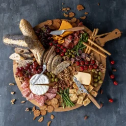 Boska Kaasmessenset Oslo+ 9 Boska Kaasmessenset Oslo+ -Keukengerei Korting Winkel 320365 CheeseKnifeSetOslo 4 2400x