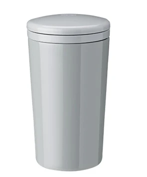 Stelton Thermosbeker Carrie Light Grey 400 Ml 3 Stelton Thermosbeker Carrie Light Grey 400 Ml