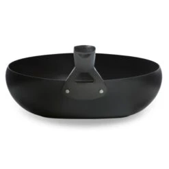 BK Wokpan / Wokarang Black Steel - ø 30 Cm / 2.6 Liter - Zonder Anti-aanbaklaag -Keukengerei Korting Winkel 38eeff9d463a94d3ff7744e63bc04253d8a137e8 black steel wokarang 8