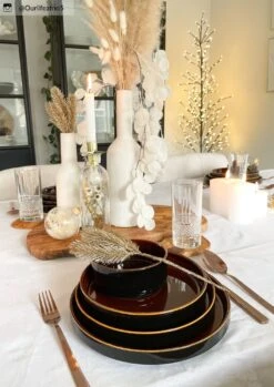 Sareva Bestekset - 16-delig / 4 Personen - Koper 13 Sareva Bestekset - 16-delig / 4 Personen - Koper -Keukengerei Korting Winkel 3 15