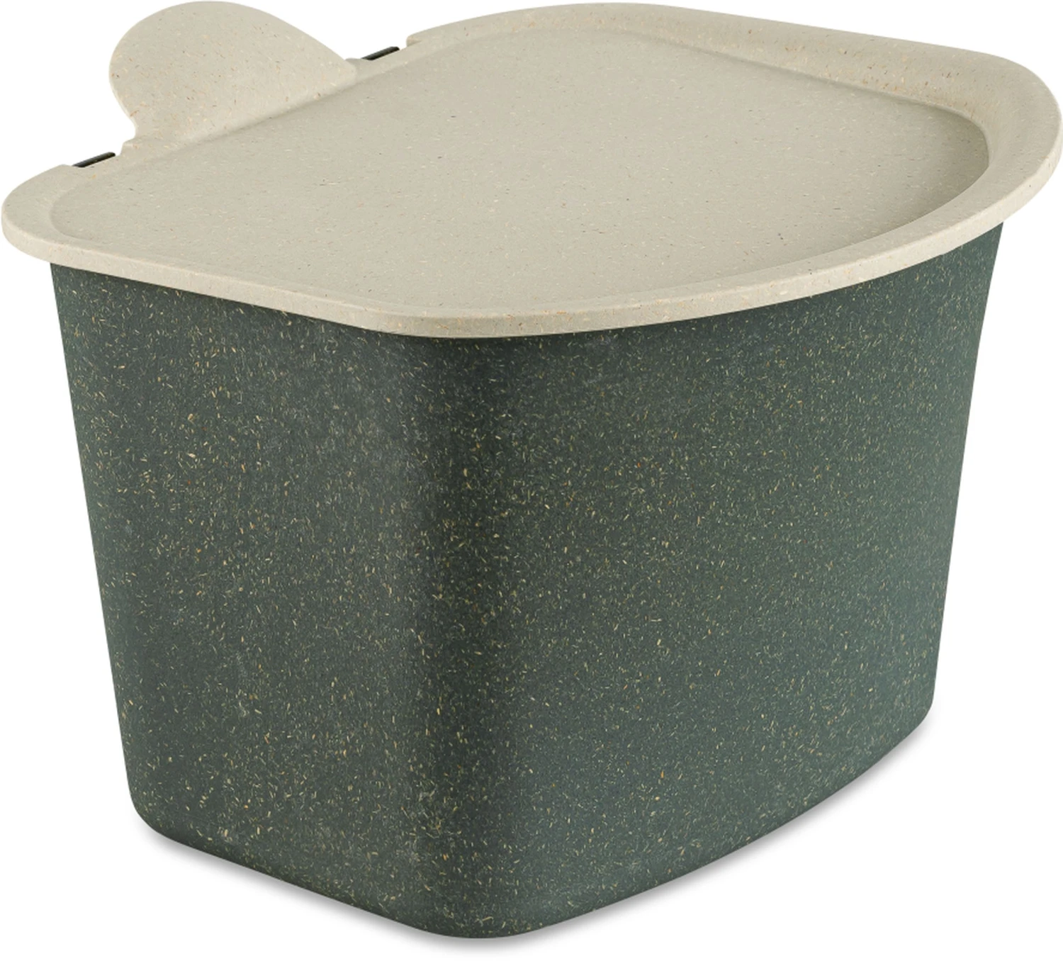 Koziol Tafelprullenbak Bibo Grijs 3 Koziol Tafelprullenbak Bibo Grijs