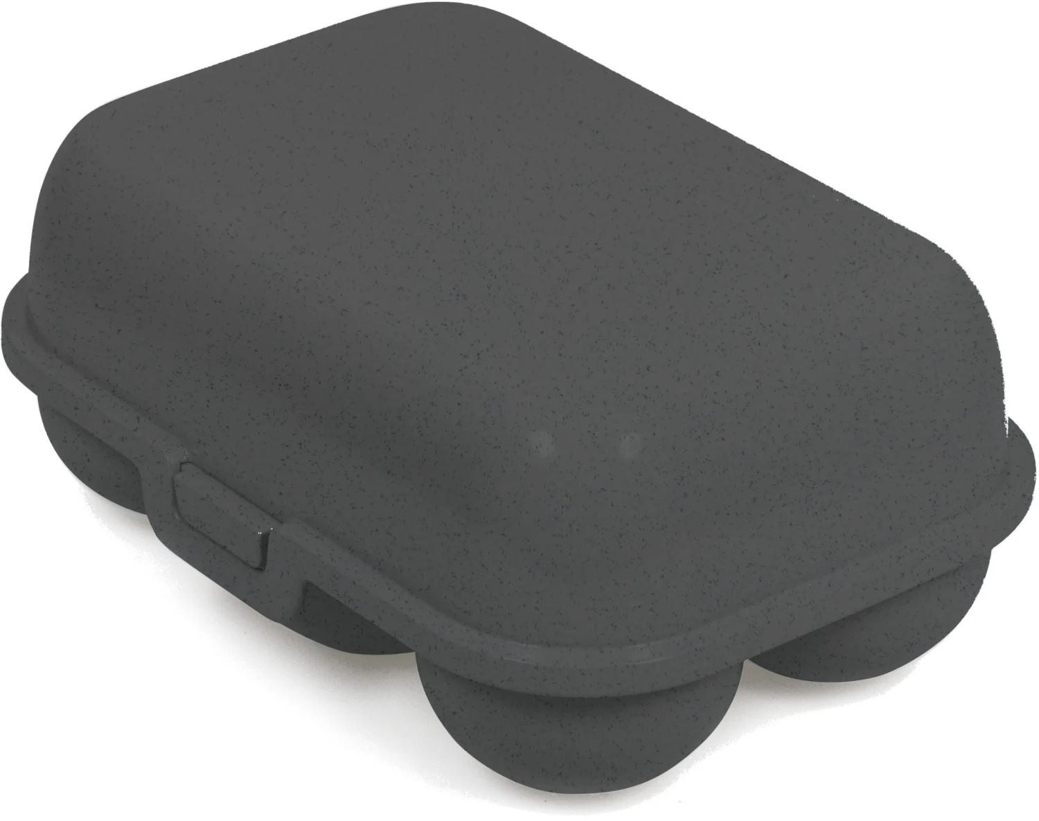 Koziol Eierdoos To Go Grijs - 6 Eieren 3 Koziol Eierdoos To Go Grijs - 6 Eieren