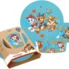 Koziol Kinderservies Connect Paw Patrol Blauw 3-Delig -Keukengerei Korting Winkel 4002942592083