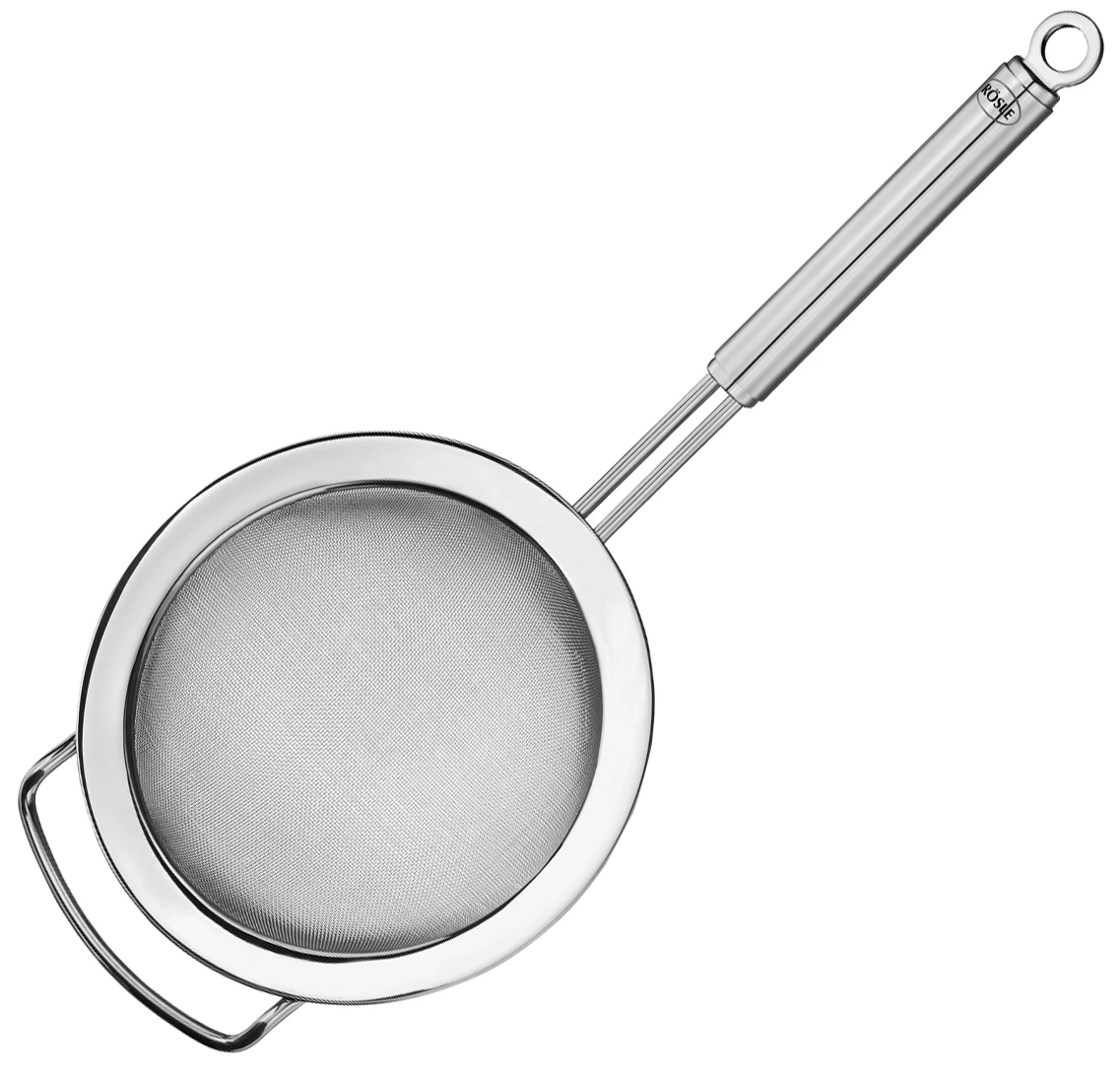 Rosle Passeerzeef Round - RVS - ø 20 Cm 3 Rosle Passeerzeef Round - RVS - ø 20 Cm