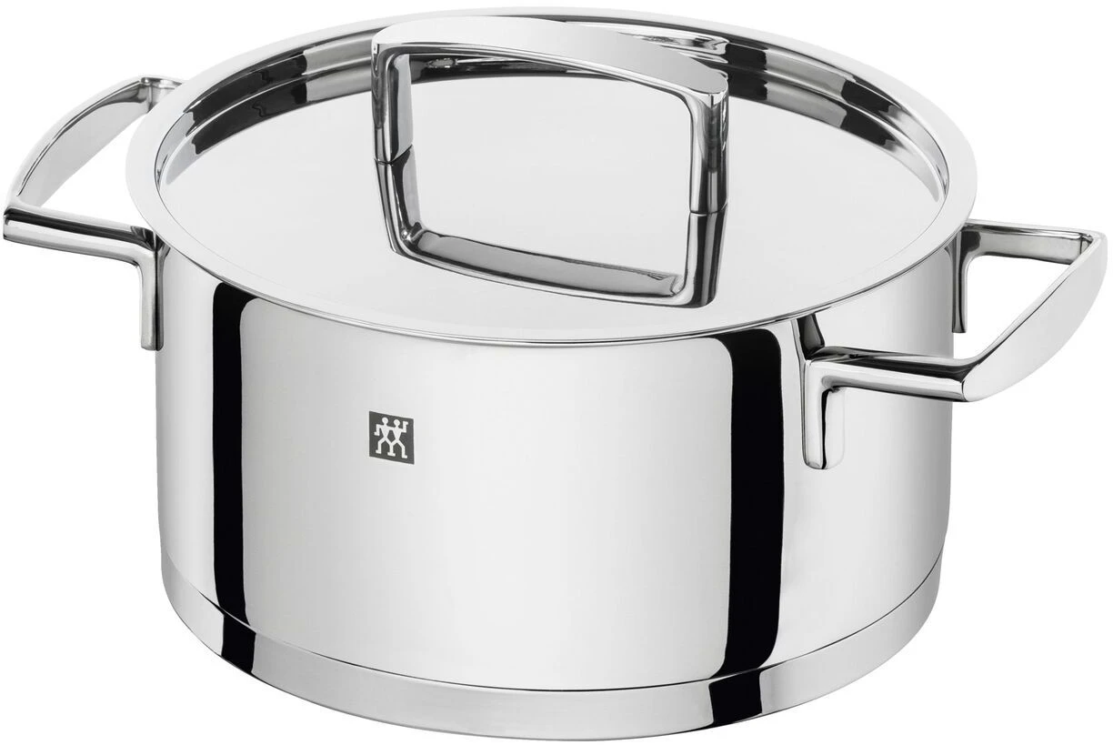 Zwilling Pannenset Passion - 5 Delige Set 5 Zwilling Pannenset Passion - 5 Delige Set - Afbeelding 3