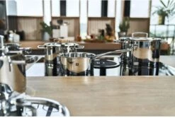 Zwilling Pannenset Passion - 5 Delige Set 25 Zwilling Pannenset Passion - 5 Delige Set -Keukengerei Korting Winkel 4009839329326 7