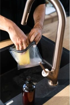 Zwilling Vacumeerzakken Fresh & Save - 23 X 20 Cm - Herbruikbaar - 10 Stuks -Keukengerei Korting Winkel 4009839523793 9 2