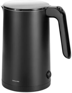 Zwilling Waterkoker Enfinigy - 1850 W - Zwart - 1.5 Liter -Keukengerei Korting Winkel 4009839537189 1