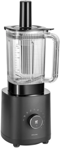 Zwilling Blender Enfinigy Zwart 1.4 Liter - 1200 W -Keukengerei Korting Winkel 4009839537219 4