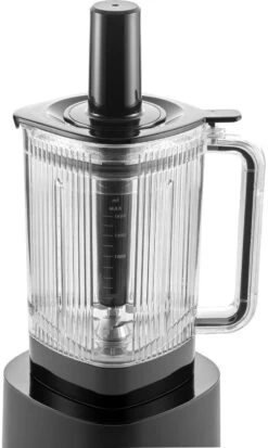 Zwilling Blender Enfinigy Zwart 1.4 Liter - 1200 W -Keukengerei Korting Winkel 4009839537219 5