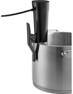 Zwilling Sous Vide Stick Enfinigy - Nauwkeurige Temperatuurinstelling - IPX7 Waterproof - Zwart -Keukengerei Korting Winkel 4009839546716 2