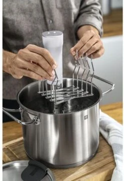 Zwilling Verstelbaar Sous Vide Rek Enfinigy - 15 Tot 47 Cm -Keukengerei Korting Winkel 4009839643897 5