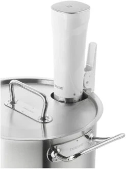 Zwilling Sous Vide Deksel Enfinigy - Universeel - ø 24 Cm 17 Zwilling Sous Vide Deksel Enfinigy - Universeel - ø 24 Cm -Keukengerei Korting Winkel 4009839647192 2