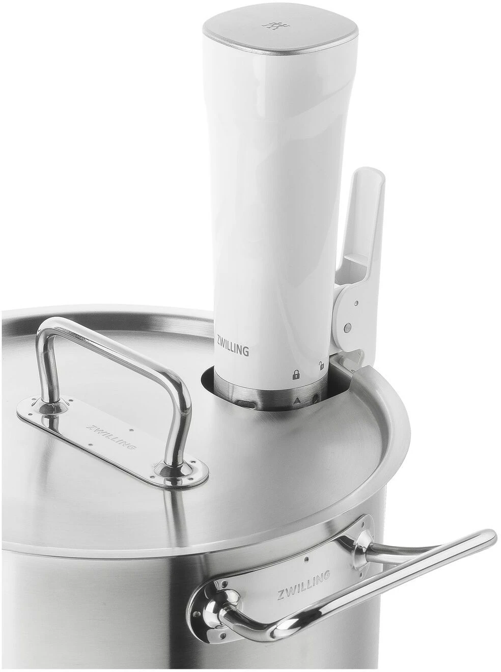 Zwilling Sous Vide Deksel Enfinigy - Universeel - ø 24 Cm 8 Zwilling Sous Vide Deksel Enfinigy - Universeel - ø 24 Cm - Afbeelding 6