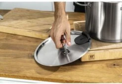 Zwilling Sous Vide Deksel Enfinigy - Universeel - ø 24 Cm 21 Zwilling Sous Vide Deksel Enfinigy - Universeel - ø 24 Cm -Keukengerei Korting Winkel 4009839647192 6