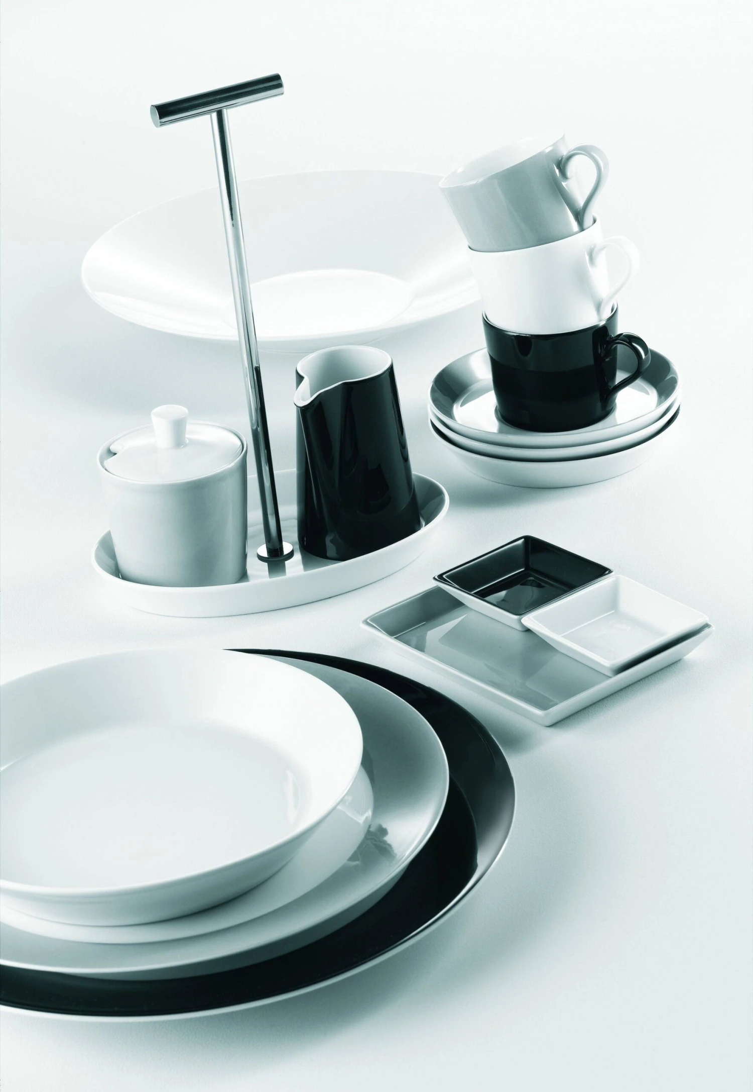 Arzberg Suikerpot Tric 4 Arzberg Suikerpot Tric - Afbeelding 2