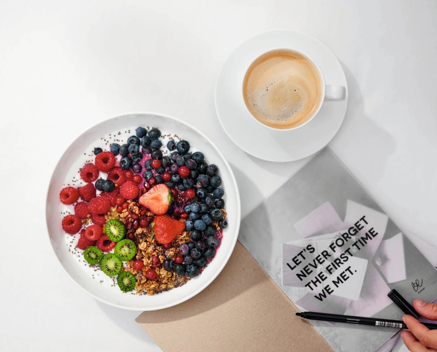 ASA Selection Kom A Table ø 15 Cm / 500 Ml 4 ASA Selection Kom A Table ø 15 Cm / 500 Ml - Afbeelding 2