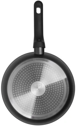 Resto Kitchenware Koekenpan Atik - ø 28 Cm - Standaard Anti-aanbaklaag 12 Resto Kitchenware Koekenpan Atik - ø 28 Cm - Standaard Anti-aanbaklaag -Keukengerei Korting Winkel 4260403577097 2 3