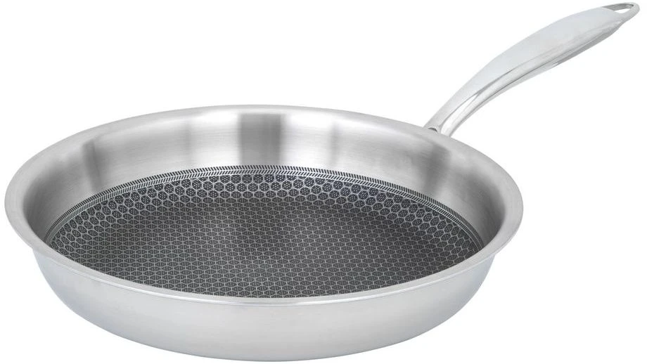 Resto Kitchenware Koekenpan Altair - ø 26 Cm - Standaard Anti-aanbaklaag 3 Resto Kitchenware Koekenpan Altair - ø 26 Cm - Standaard Anti-aanbaklaag
