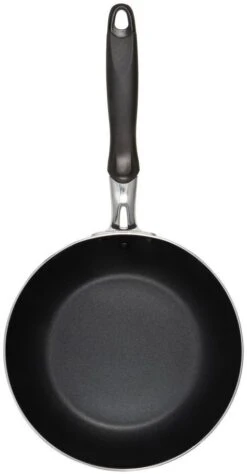 Resto Kitchenware Wokpan Antares - ø 30 Cm - Standaard Anti-aanbaklaag -Keukengerei Korting Winkel 4260709010120 1 2