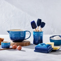 Le Creuset Spatelset - 3 Stuks - Premium - Azure -Keukengerei Korting Winkel 42830002200007 alt3