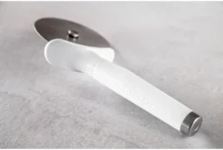 KitchenAid Pizzasnijder Classic - Wit -Keukengerei Korting Winkel 4328025017 1