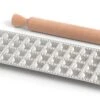 Marcato Ravioli Maker Met Deegroller - 48 Vaks - 2.5 X 2.5 Cm -Keukengerei Korting Winkel 4562588