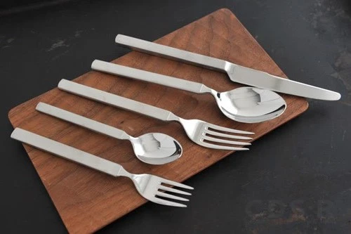 Alessi Koffielepel Dry - 4180/8 - Door Achille Castiglioni 5 Alessi Koffielepel Dry - 4180/8 - Door Achille Castiglioni - Afbeelding 3