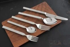 Alessi Gebaksvork Dry - 4180/16 - Door Achille Castiglioni -Keukengerei Korting Winkel 484 6 1