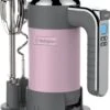 Westinghouse Handmixer Retro Collections - 6 Standen - Roze - WKHM250PK -Keukengerei Korting Winkel 4895091301183