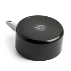GreenPan Steelpan Copenhagen - Zwart - ø 18 Cm / 2.1 Liter -Keukengerei Korting Winkel 4acfad7b14e4efd618b5f9033ba9af6d5acecd66 4 Cop SauceP 18Cm CC003397 001 DetailBase5B15D