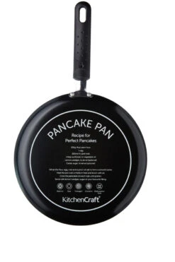 KitchenCraft Pannenkoekenpan - ø 24 Cm - Standaard Anti-aanbaklaag 8 KitchenCraft Pannenkoekenpan - ø 24 Cm - Standaard Anti-aanbaklaag -Keukengerei Korting Winkel 5028250146052 3