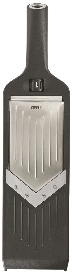 Gefu Mandoline Violi 11 Gefu Mandoline Violi -Keukengerei Korting Winkel 50440 VIOLI from above 4