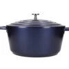 MasterClass Braadpan Blauw - ø 28 Cm / 5 Liter - Standaard Anti-aanbaklaag 1 MasterClass Braadpan Blauw - ø 28 Cm / 5 Liter - Standaard Anti-aanbaklaag -Keukengerei Korting Winkel 5057982068271