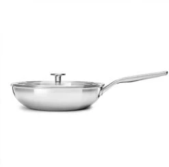 KitchenAid Wokpan - Multi-Ply RVS - ø 28 Cm / 3.6 Liter 9 KitchenAid Wokpan - Multi-Ply RVS - ø 28 Cm / 3.6 Liter -Keukengerei Korting Winkel 51lgkpyVP9L. AC SL1500