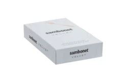 Sambonet Gebaksvorkjes Velvet Zilver 6 Stuks -Keukengerei Korting Winkel 52512A55 pack01