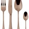 Sambonet Bestekset Royal - Koper - 24 Delig / 6 Personen 1 Sambonet Bestekset Royal - Koper - 24 Delig / 6 Personen -Keukengerei Korting Winkel 52763C81