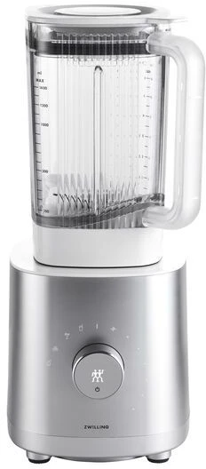 Zwilling Blender Enfinigy - 1.4 Liter - 1200 W - Zilver/Wit